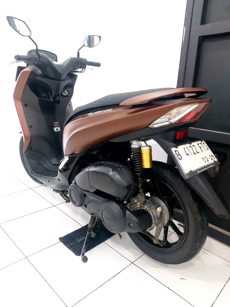 YAMAHA LEXI KEYLYES 125CC THN 2018 PJK PANJANG