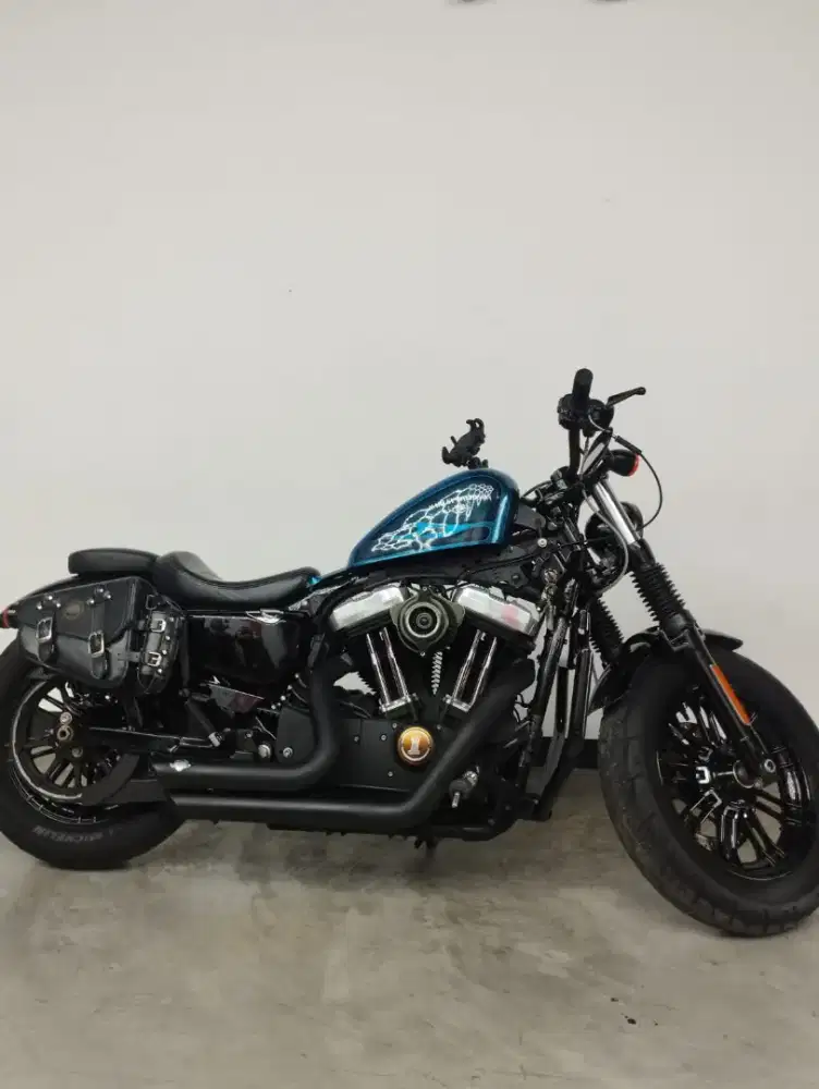 Jual Murah Sporster 48 2016