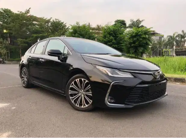 Toyota Corolla Altis 1.8 V 2021
