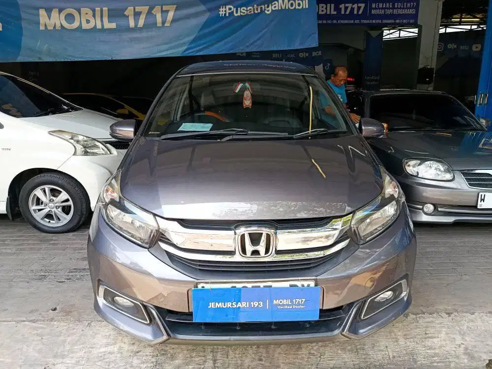 HONDA MOBILIO S 1.5 MT 2019
JL.RAYA JEMURSARI MOBIL 1717