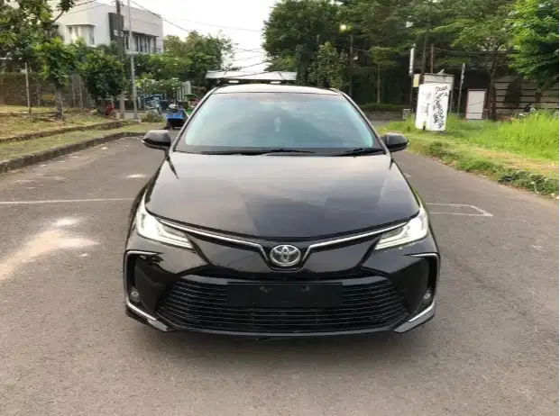 Toyota Corolla Altis 1.8 V 2021