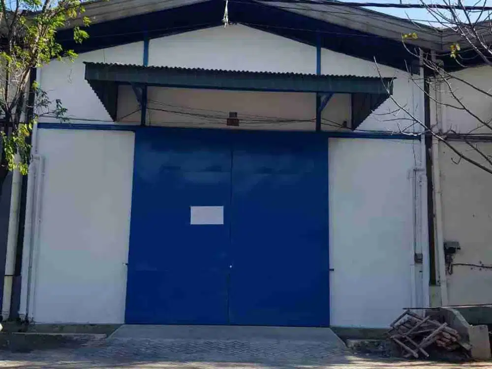 SEWAKAN GUDANG MUTIARA TAMBAK LANGON SURABAYA