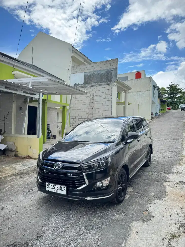 Venturer matic diesel 2019
