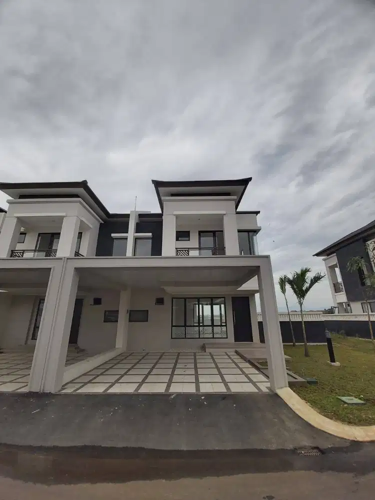 Dijual Rumah Hook di Podomoro Park Bandung