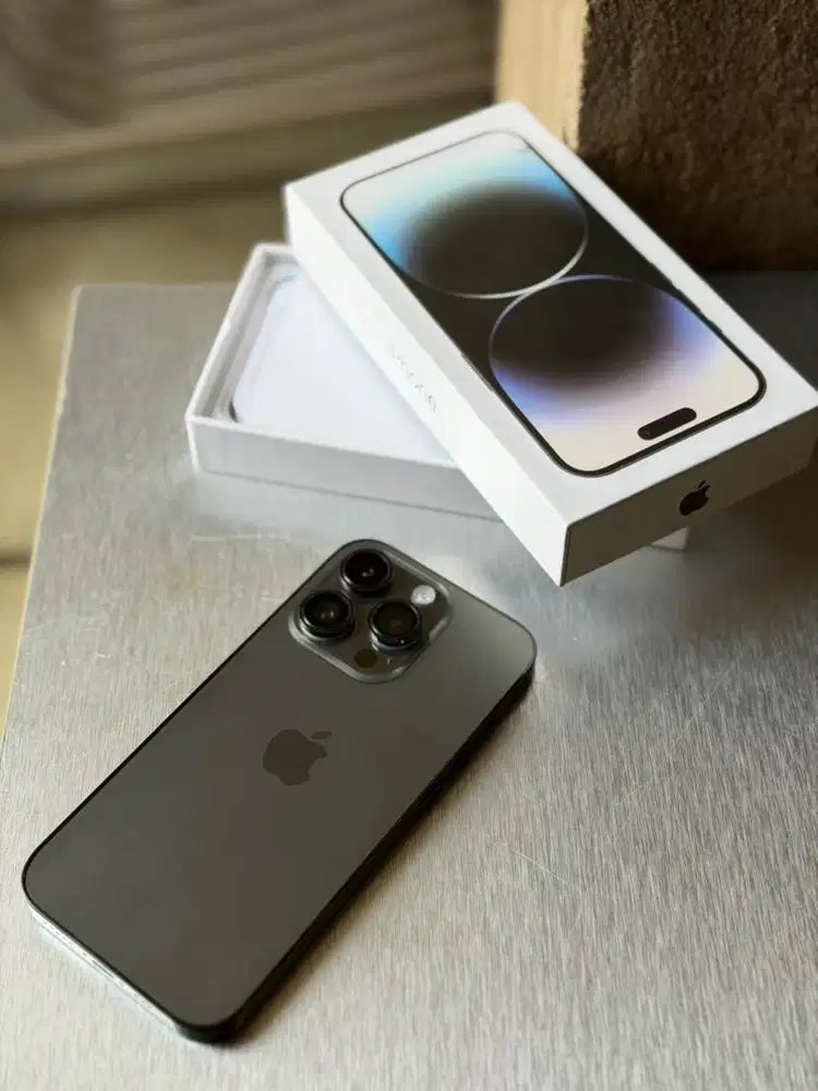 iPhone 14 Pro 1TB Space Black