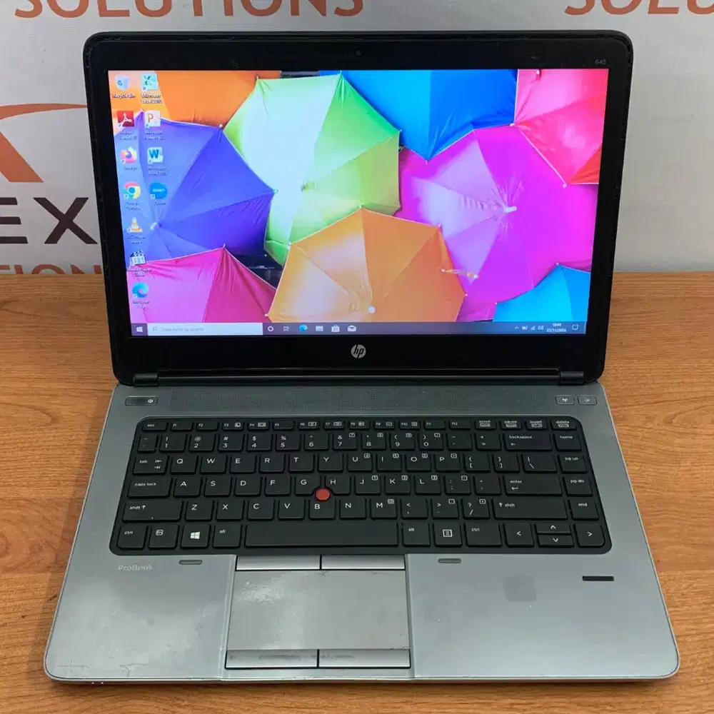 Laptop HP ProBook 645 G1 AMD A8 Ram 8GB Ssd 128GB Hdd 500GB