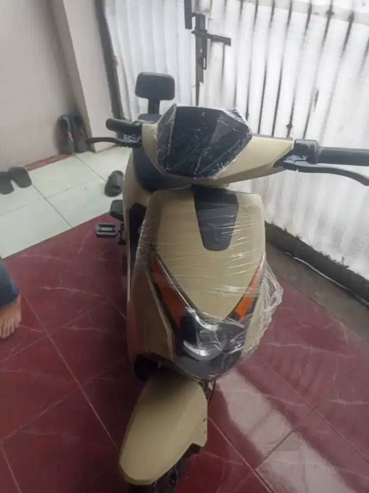 Sepeda listrik uwinfly D65