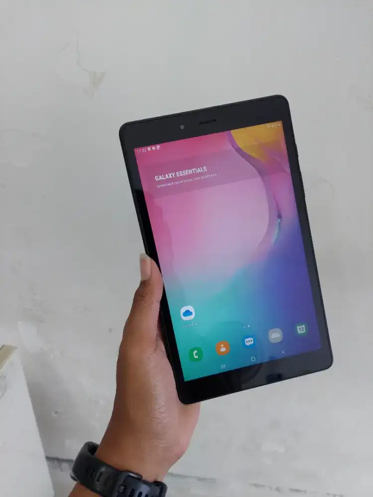 Samsung Tab A 2019 2/32 hp cas resmi sein