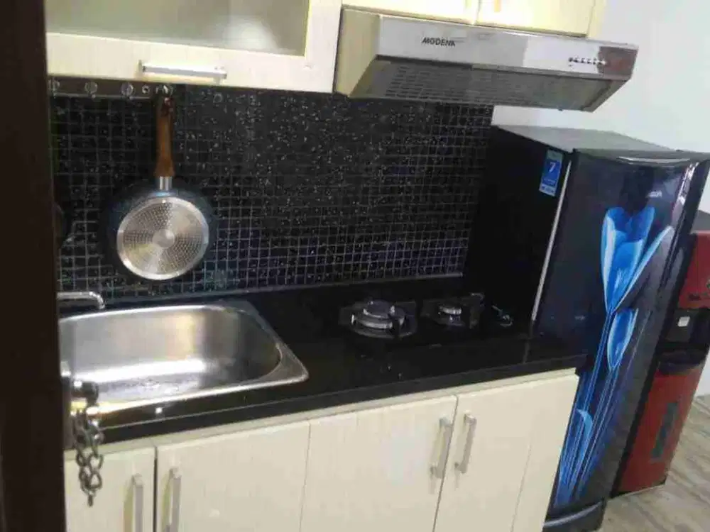 dijual Apartemen Sunter park view, Type studio furnished