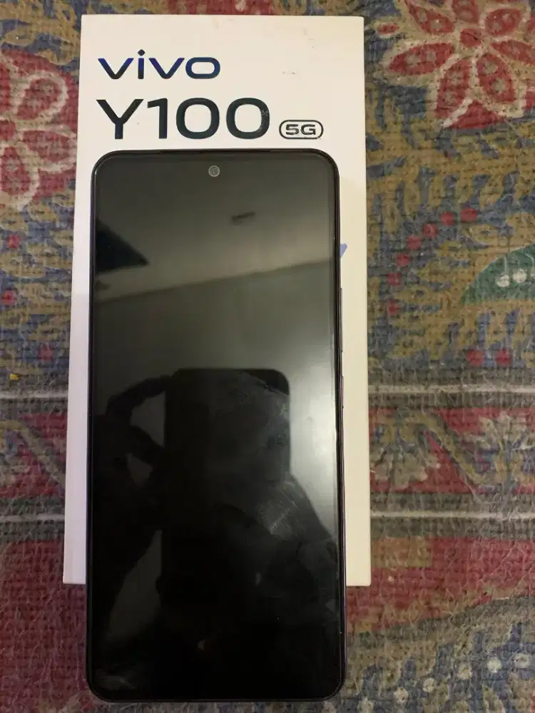 VIVO Y100 5G 8/256
