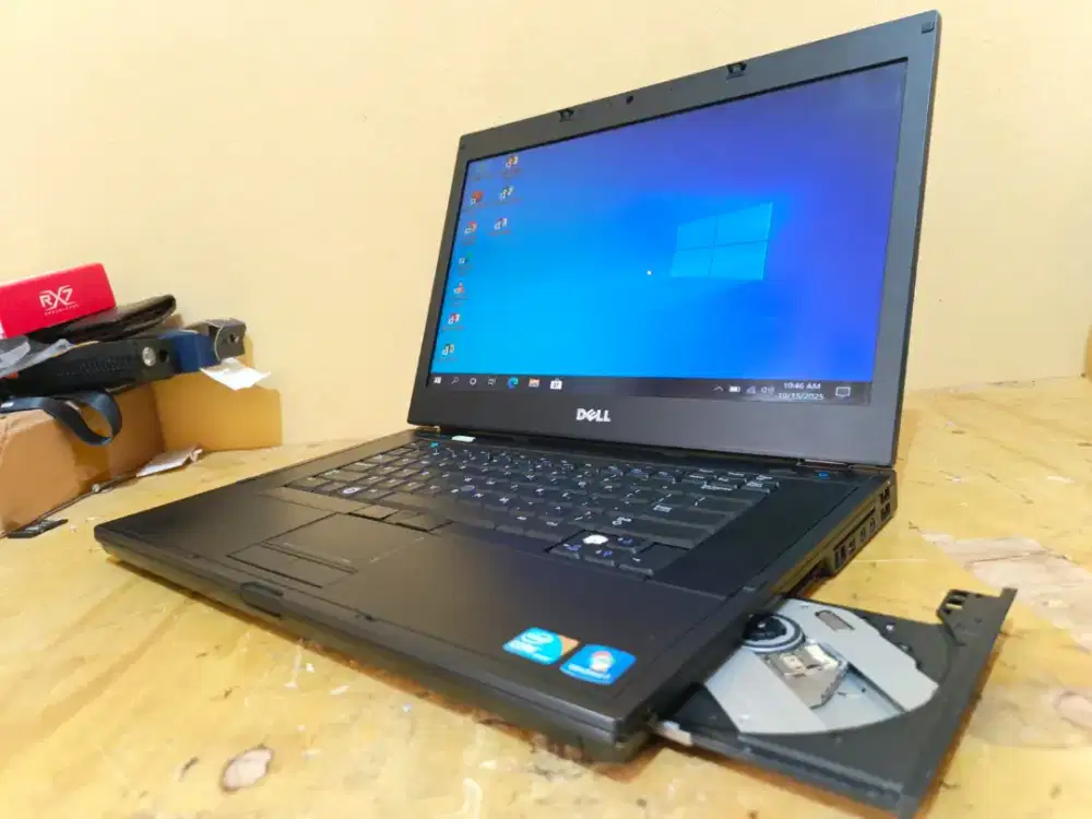 Dell E6510 Core i7 Second