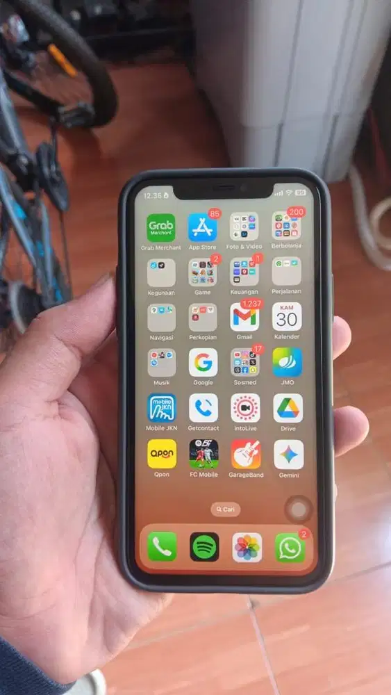 Iphone 11 Pro 256GB Space Grey