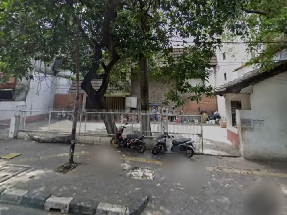 A84 Jual BU Dibawah NJOP Tanah Komersial di Tanjung Duren Raya