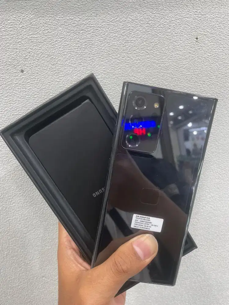 Samsung Note 20 ultra 8/256gb sein kredit bisa bandung