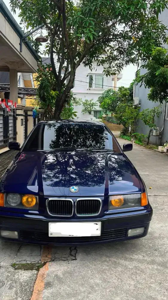 BMW E36 318i 1998