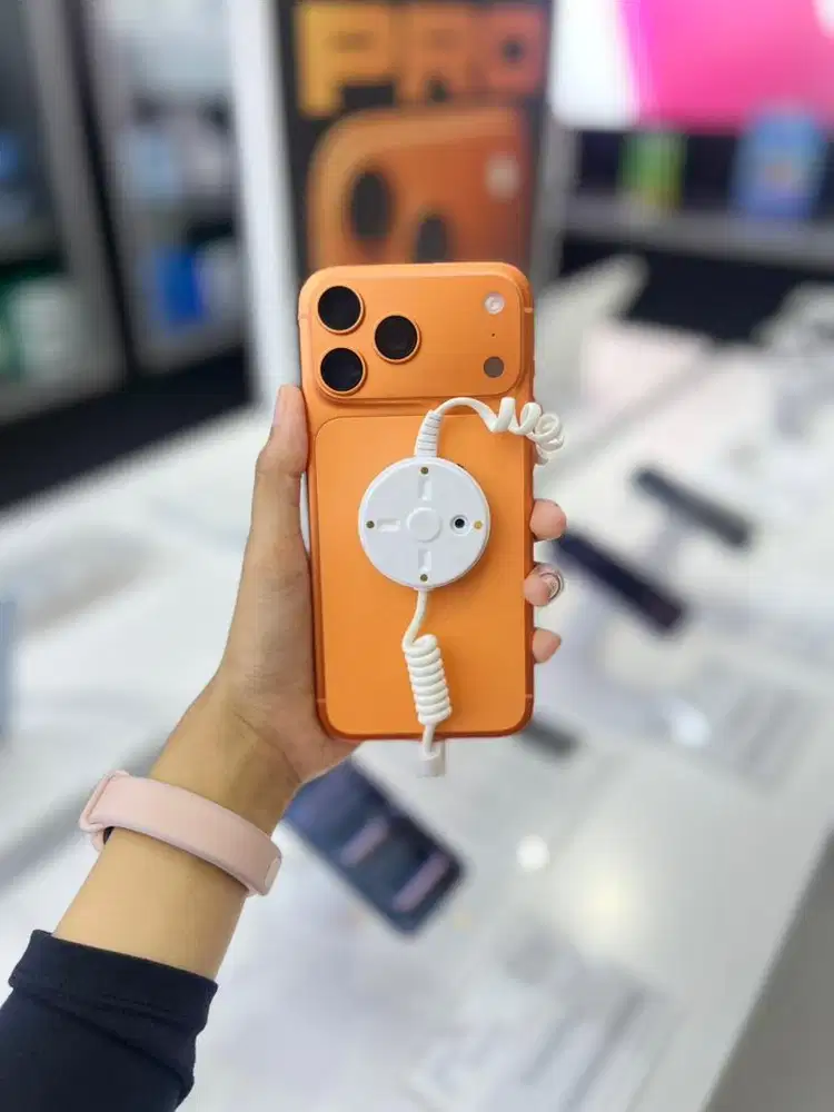 CICILAN IPHONE 17 PRO MAX 1TB DI HOME CREDIT