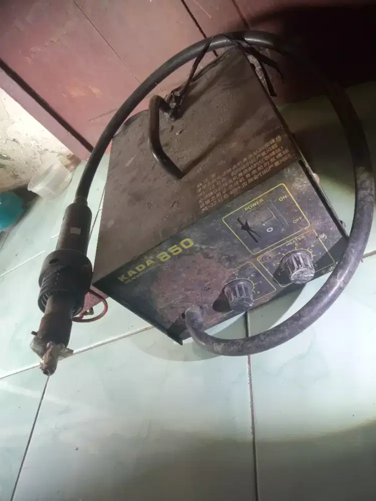 BLOWER SERVICE HP NORMAL SIAP PAKAI