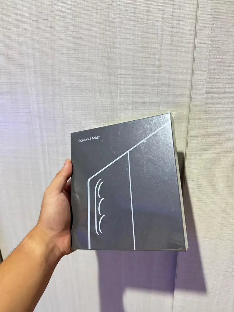 Samsung Galaxy Z Fold 7 512GB