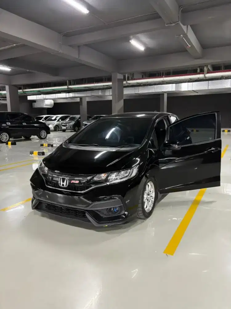 Honda Jazz GK5 A/T 2017
