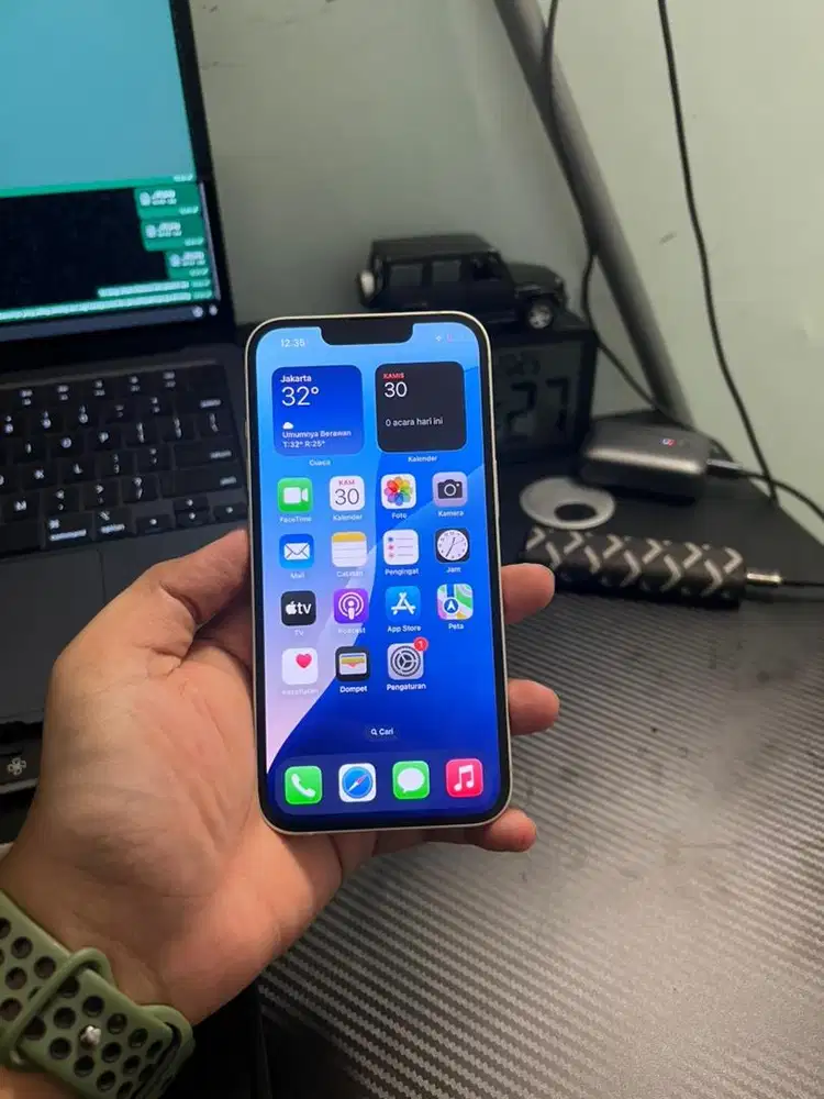 Iphone 13 Ibox garansi On