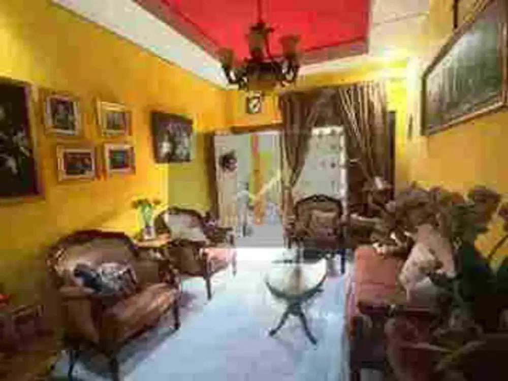 200m² cuma 1m an, dkt Jaktim, di Bintara