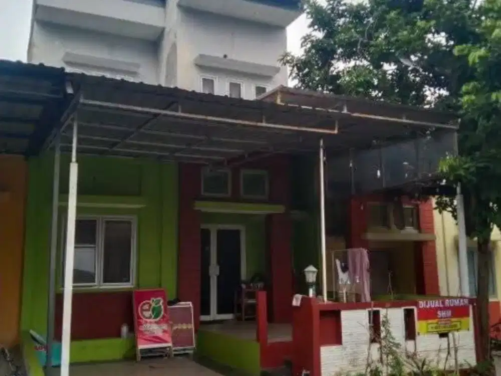 Rumah 1,5 Lt di Kampoeng Semawis Dekat Unimus Semarang