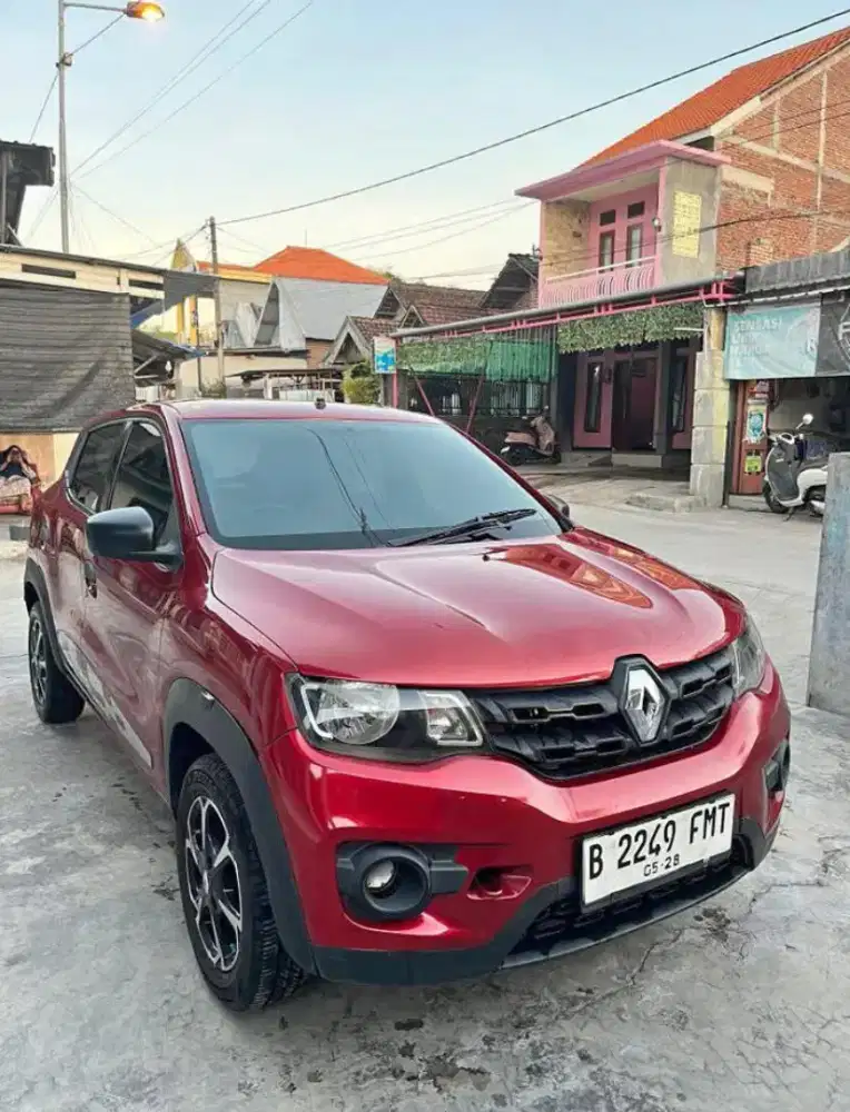 Renault KWID 2017 Bensin