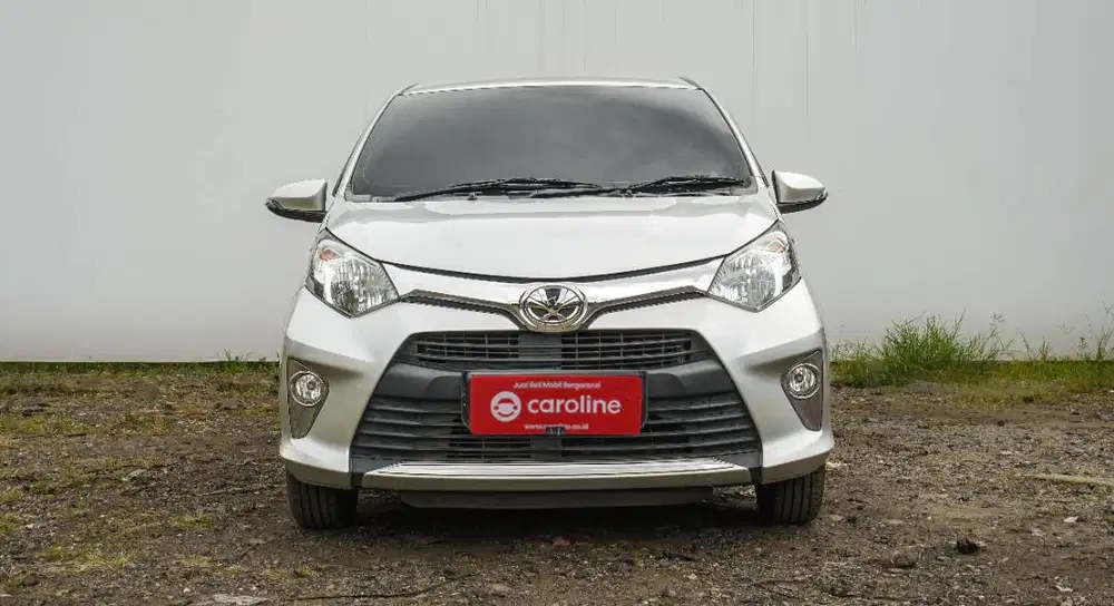 DP Ceper - Toyota Calya g at 2018