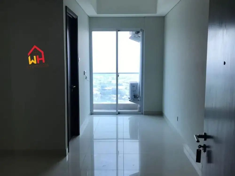 DIJUAL APARTEMEN PURI MANSION TYPE STUDIO. FULL FURNISH SIAP HUNI TERMURAH