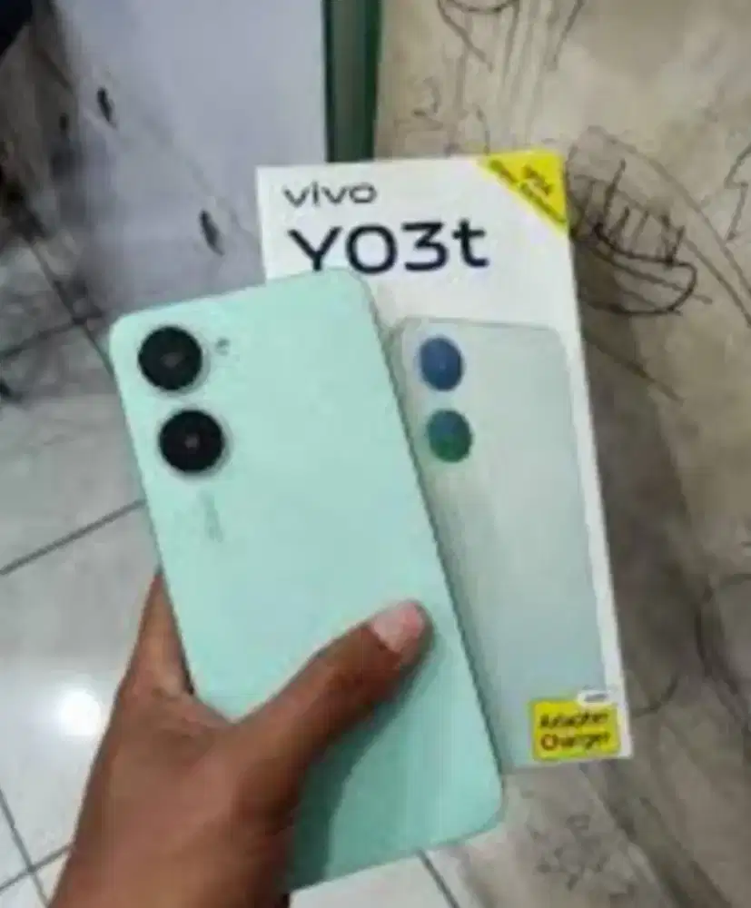Jual HP Vivio Y03t
