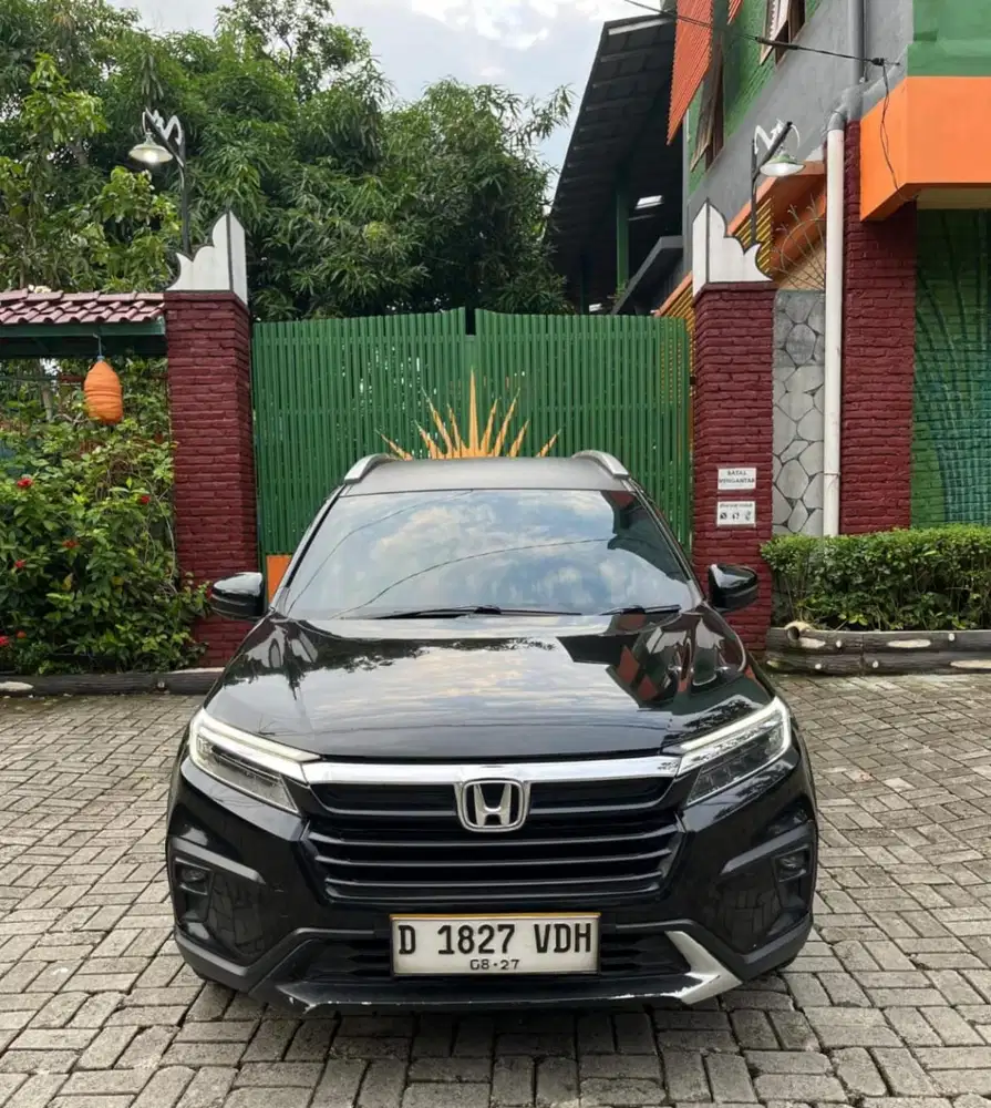 Honda BRV Prestige Sensing 2022 Matic TANPA PERANTARA