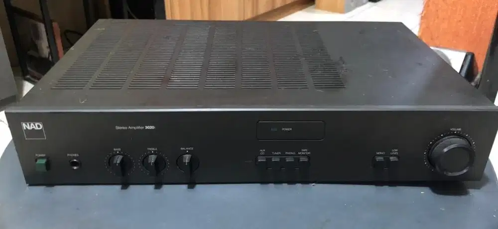 Amplifier NAD 3020i mulus original