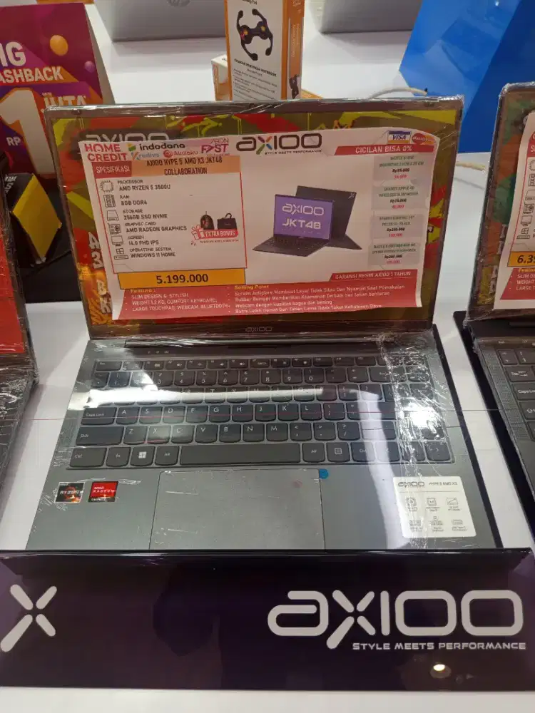 Promo Elektro fair Cukup Pakai KTP bunga 0% 4 bulan dan 0,88% 10 Bulan