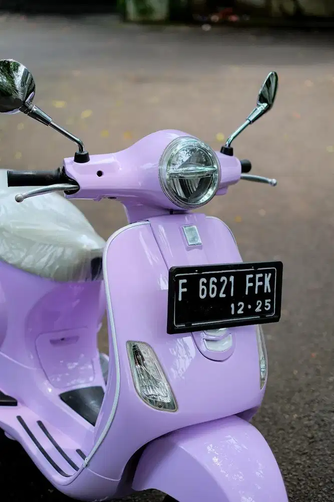 VESPA LX 125 IGET FACELIFT 2020