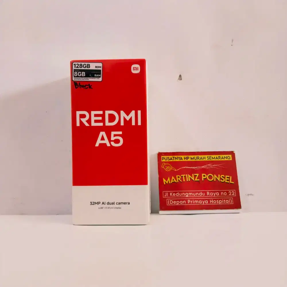 Redmi A5 4/128 new