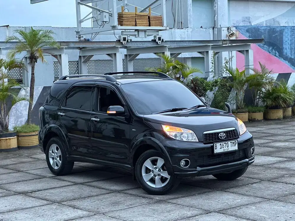 HOT DEALS ! KM 113.000 PAJAK 6/2026 TOYOTA RUSH G AT 2014 MURAH MERIAH