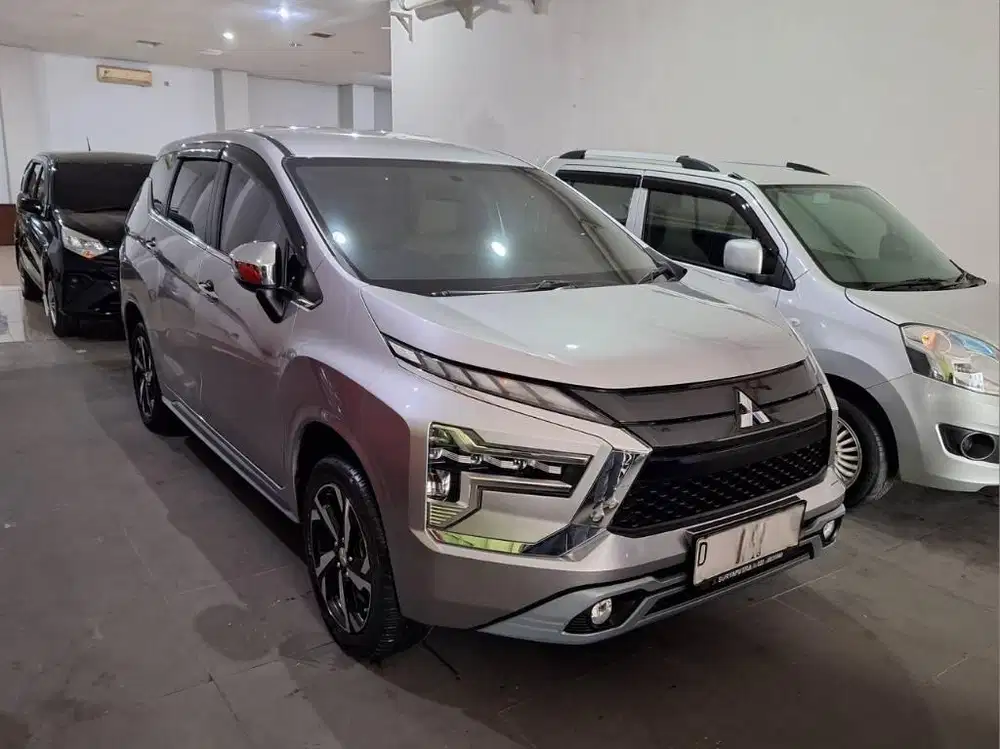 KM 28RB NEW XPANDER ULTIMATE CVT AT 2022 MITSUBISHI 1.5 MATIC