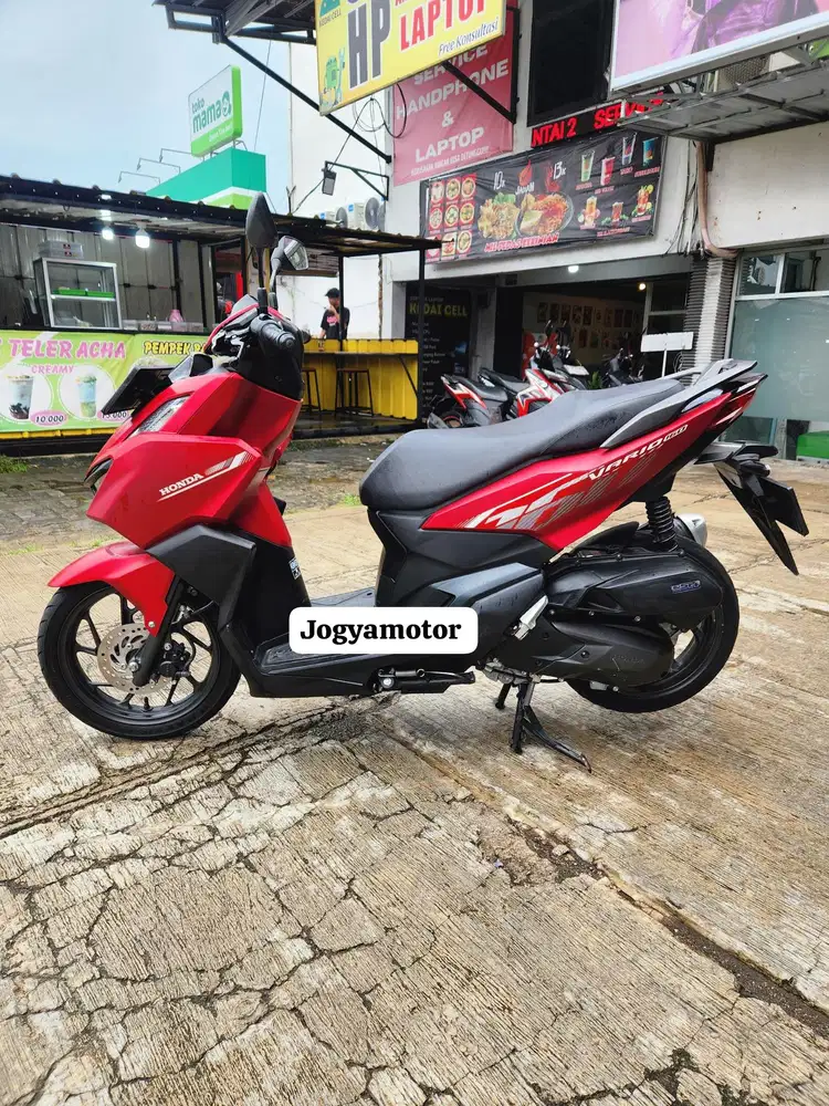 Honda Vario 160 cbs tahun 2023