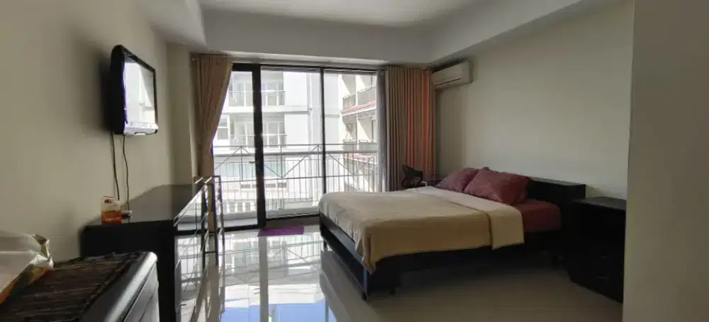 Disewakan apartemen Dago Beverly Siap Huni