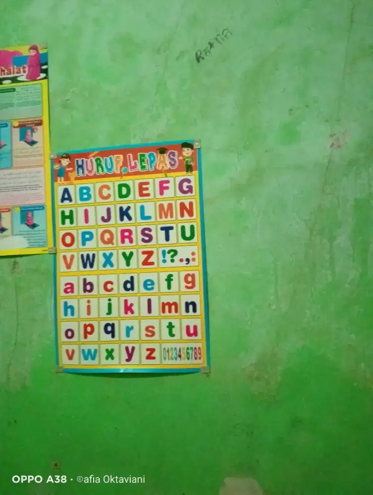 Mencari pekerjaan art pp