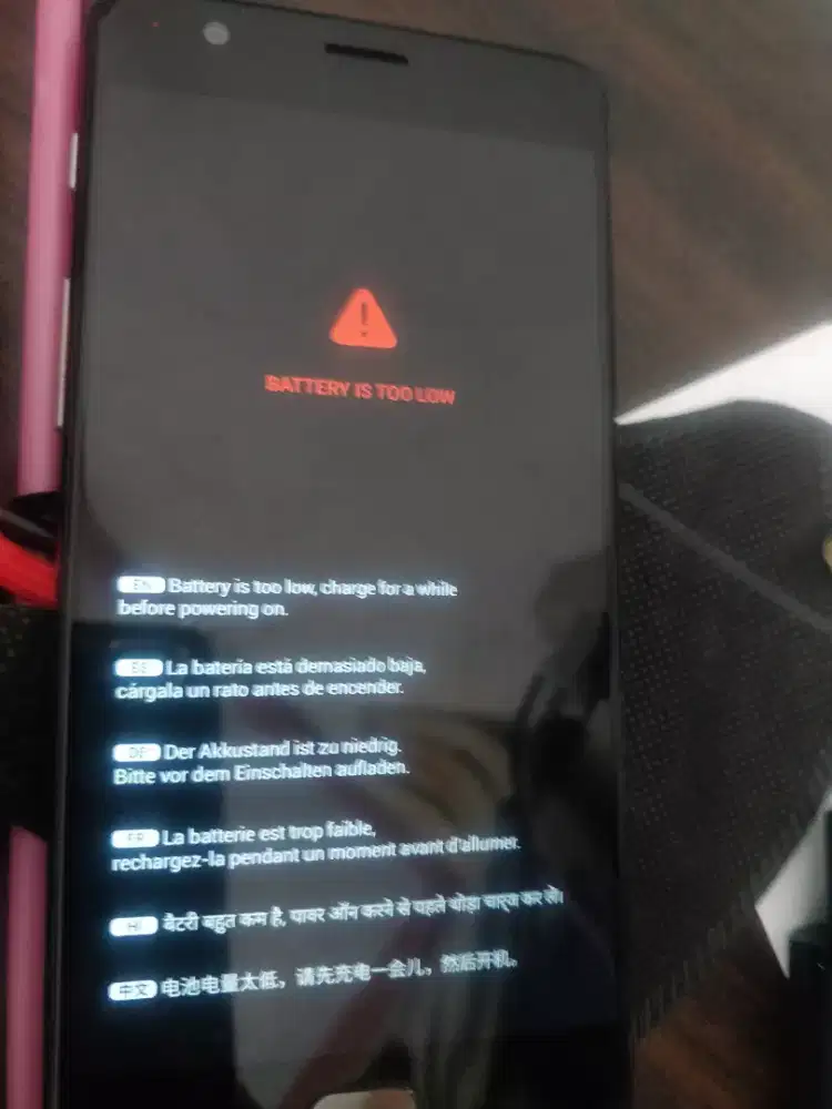 oneplus 3t 6/64 minus
