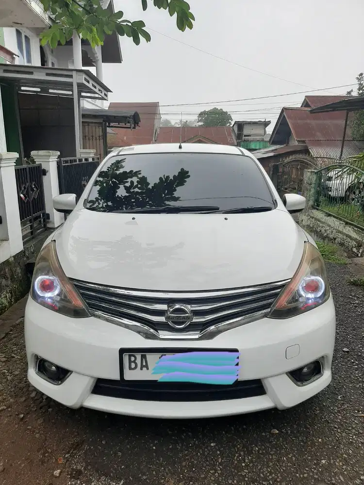 Dijual mobil bersih siap pakai