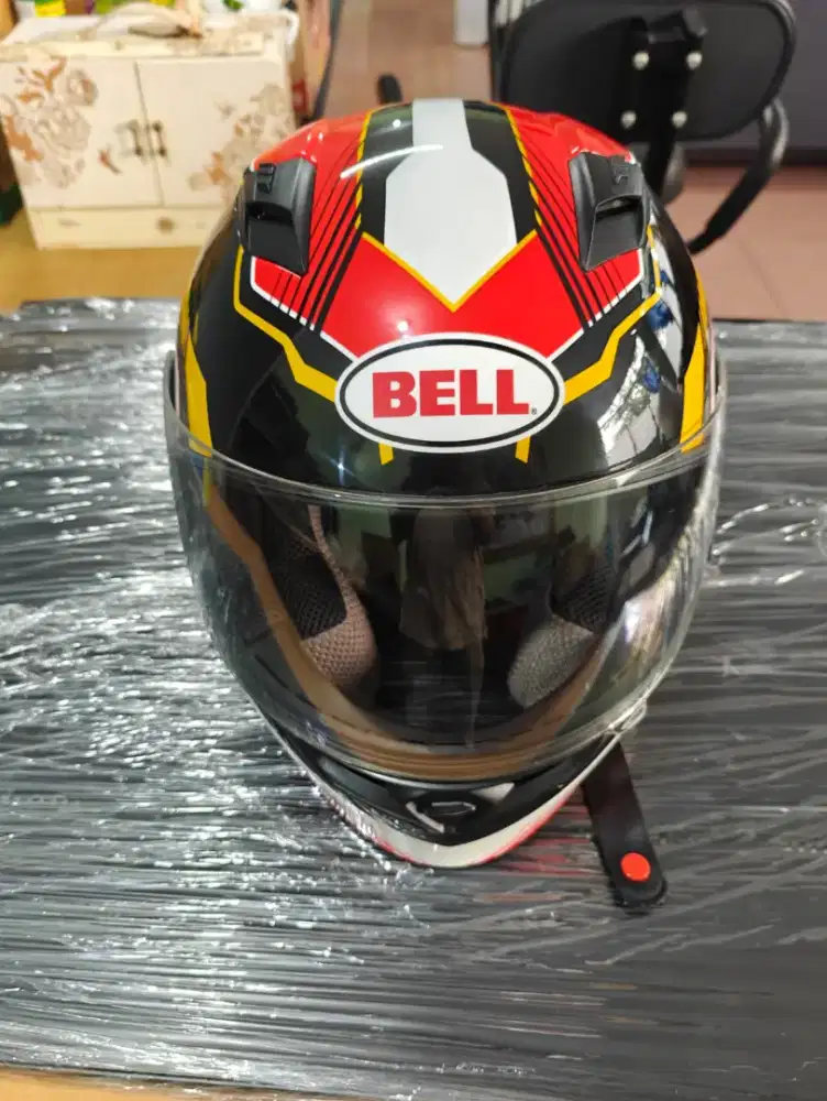 Jual Helm Full Face Bell