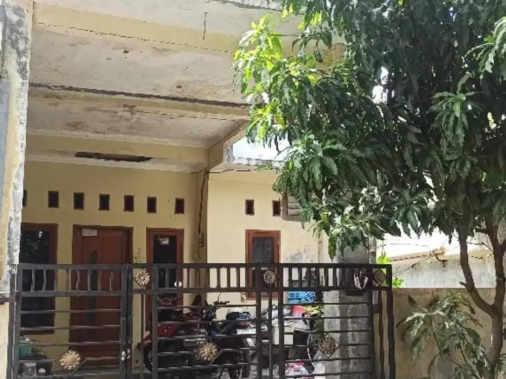 DIJUAL RUMAH VIA LELANG DI PERUMAHAN PERMATA HIJAU PERMAI BEKASI