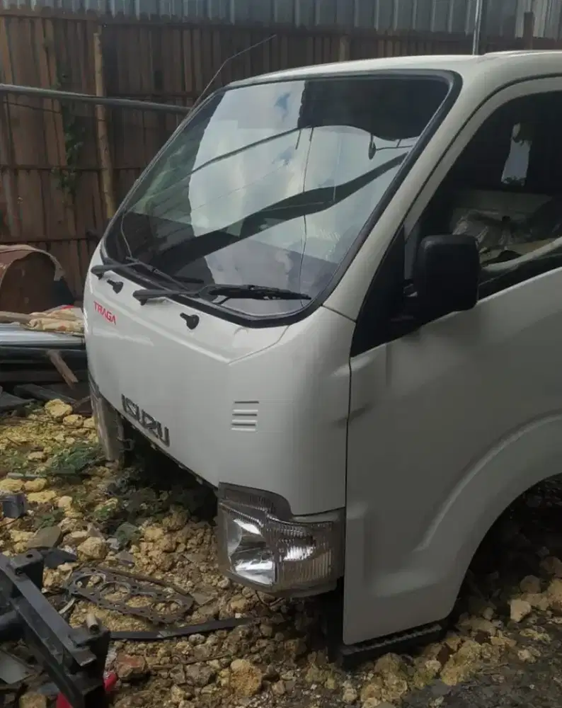 Kabin traga ORI copotan