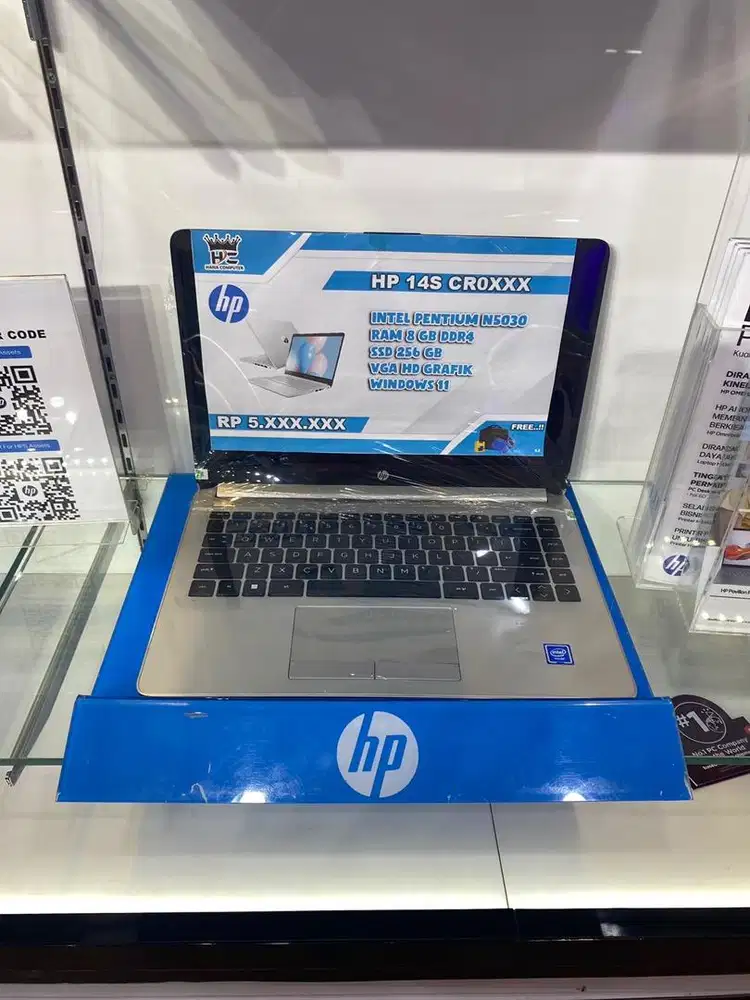 HP type 14S CR0XXX