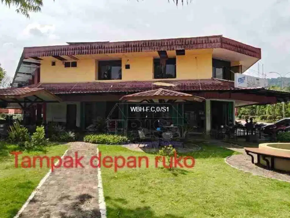 Jual Dan Sewa 2 Ruko Batam Sekupang Di Shangrila