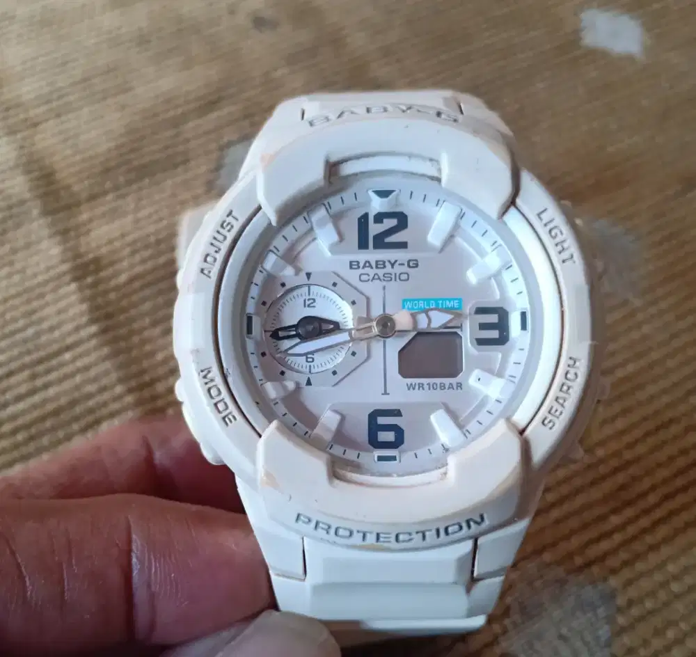 Jam Casio Baby G BGA - 230 Original