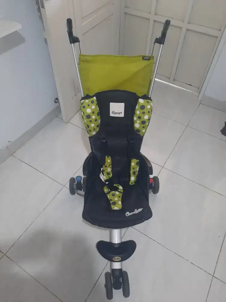 Preloved stroller anak