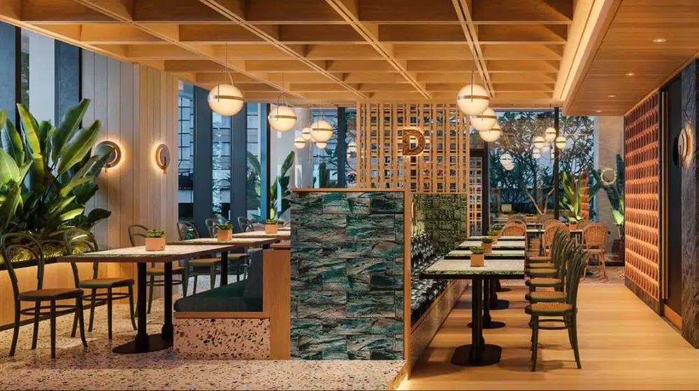 lowongan kerja loker waitress khusus perempuan untuk cafe restoran